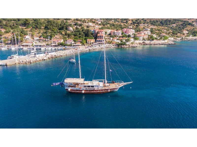 Gulet Aphrodite boat image