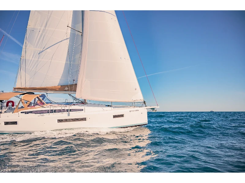 Sun Odyssey 410 Emotion boat image