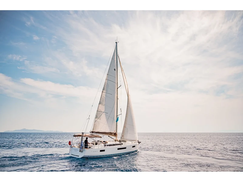 Sun Odyssey 440 Soulmates boat image