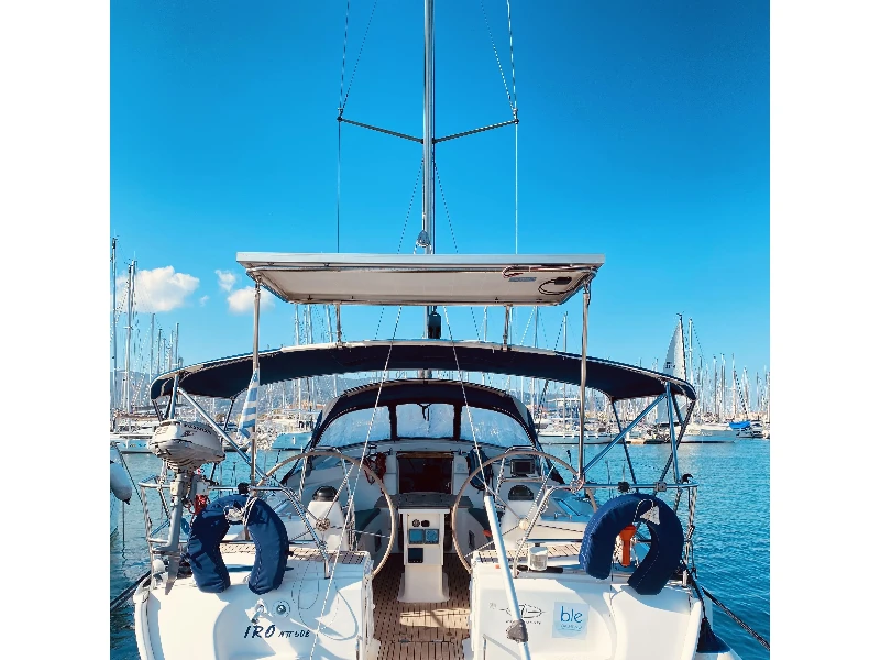 Bavaria 42 Cruiser Iro (Pax 7) boat image