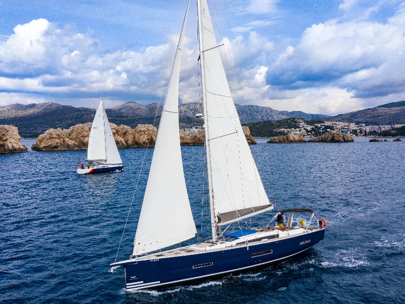 Imagen del barco Dufour 56 Exclusive TEFNUT