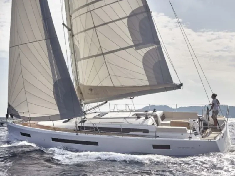 Sun Odyssey 490 LARA boat image