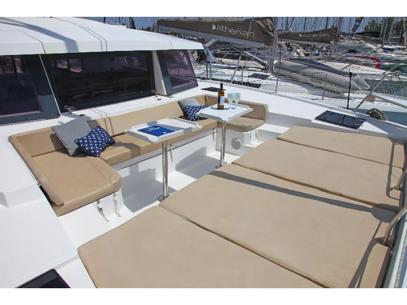 Bali 4.1 HEPHAESTUS boat image