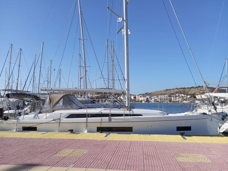 Oceanis 40.1 OCEAN PEARL boat image