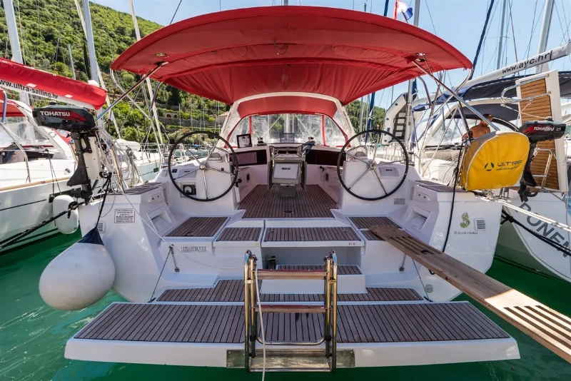 Bootsbild Oceanis 48 Ultra Dubrovnik