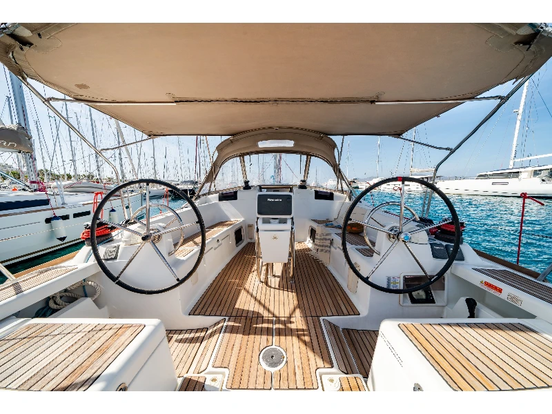 Sun Odyssey 439 FREGATA boat image