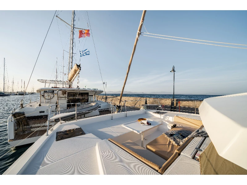 Bali 4.1 FORTUNA II boat image