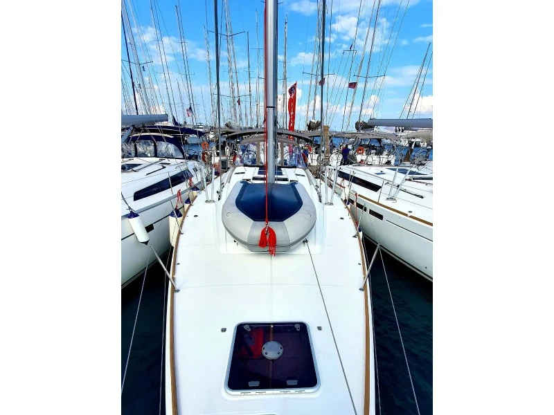 Sun Odyssey 519 UNIQUE I boat image