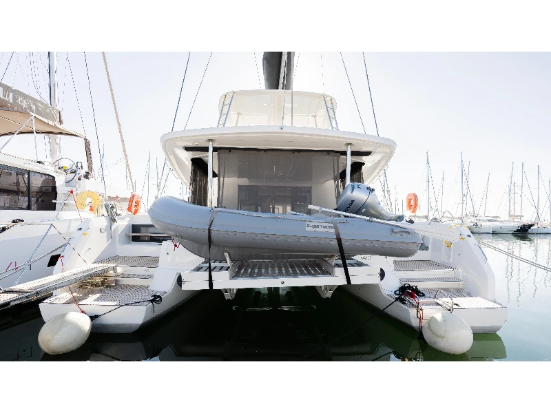 Lagoon 50 PELAGIC CAT boat image