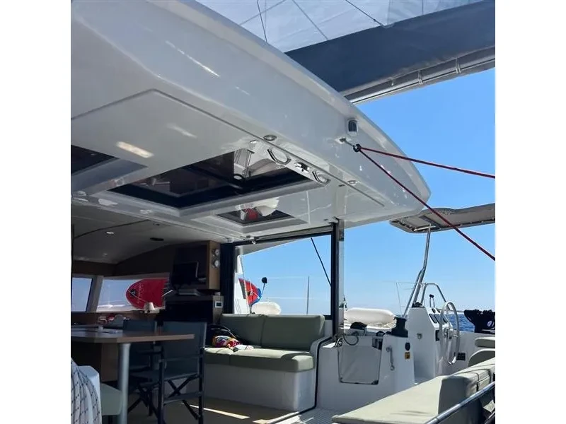 Bali Catsmart FILIPPOS III boat image