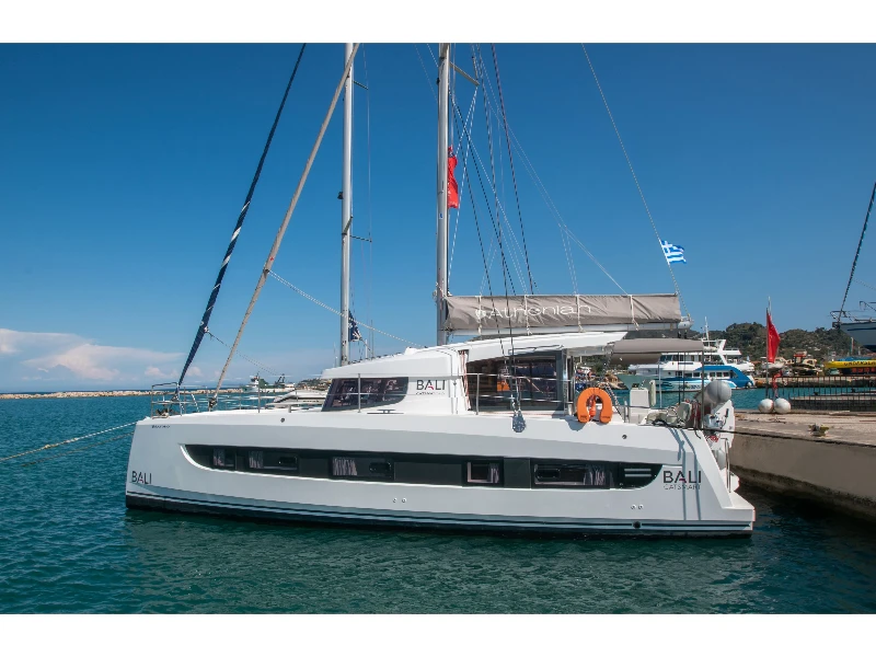 Bali Catsmart SKIOUROS II boat image