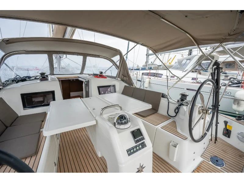 Sun Odyssey 410 KALLISTO boat image