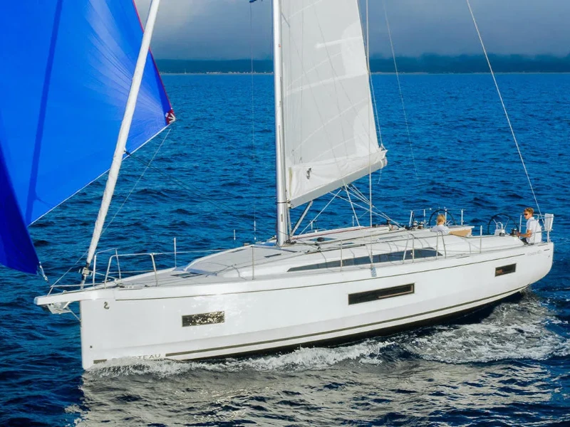 Oceanis 40.1 Vienna Nano boat image