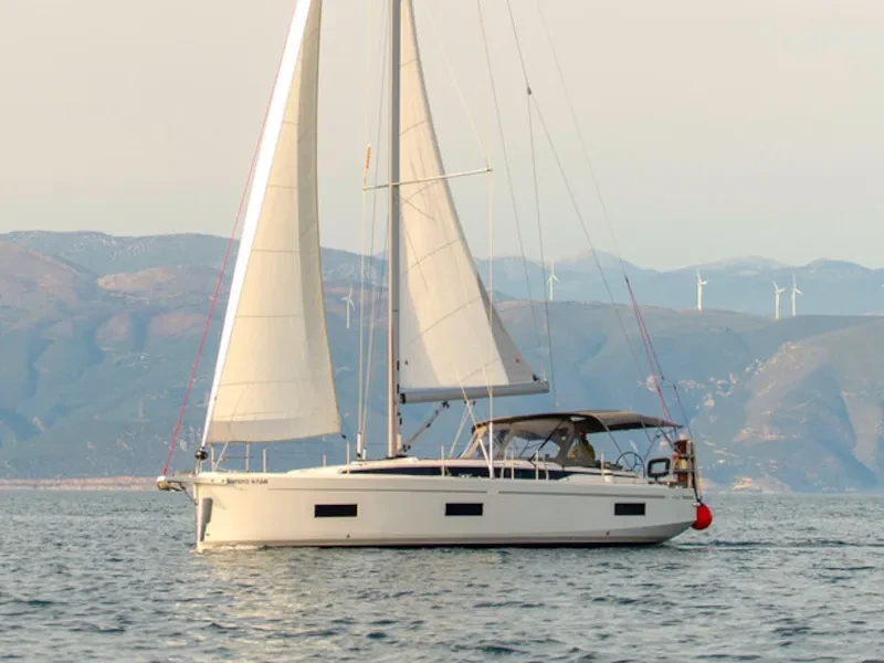 Bavaria C42 Karpouzi boat image