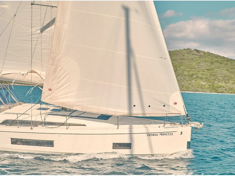 Oceanis 46.1 Vienna Princess boat image