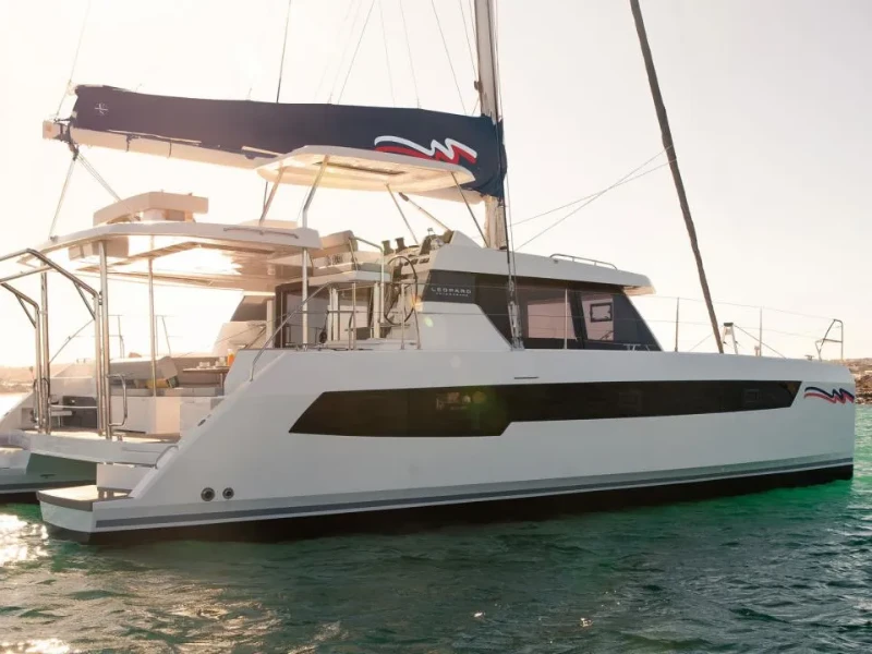 Leopard 42 Moorings 4200/3/3 Club boat image