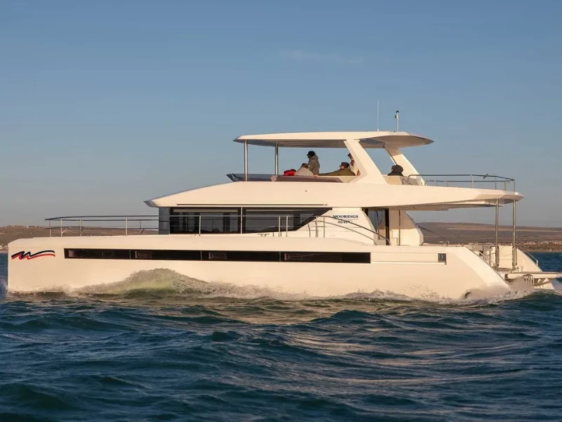 Leopard 46PC Moorings 464PC Exclusive Plus boat image