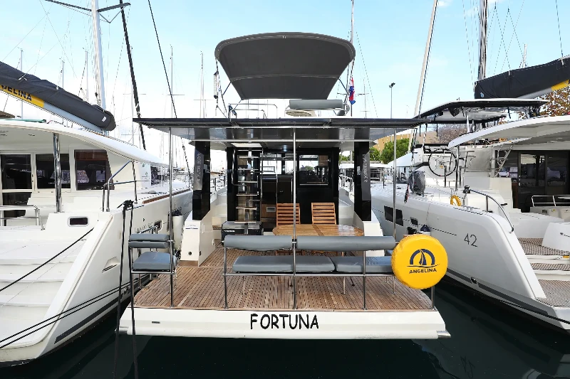 Seamaster 45 Fortuna boat image