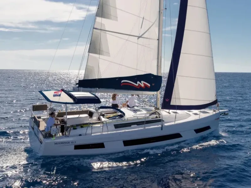 Dufour 41 Moorings 41.3 Exclusive boat image