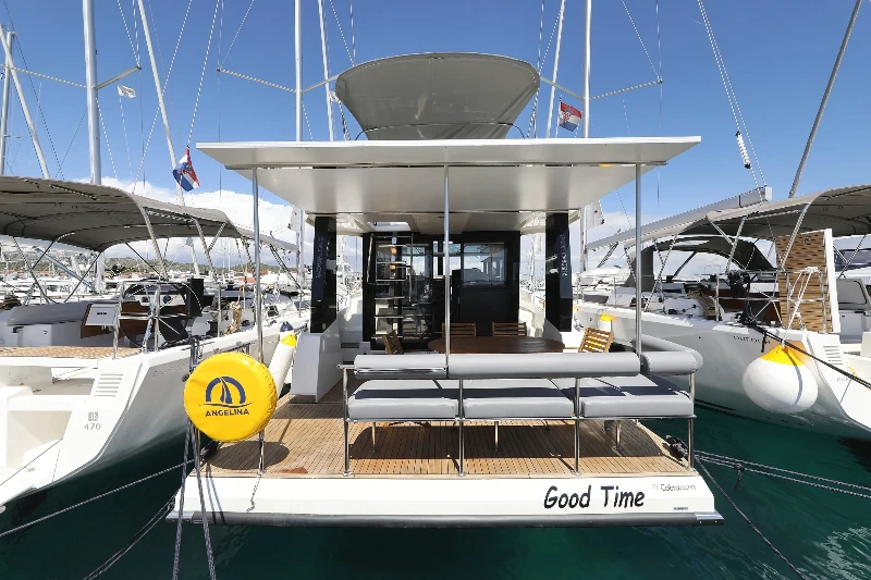 Seamaster 45 Good Time  boat image