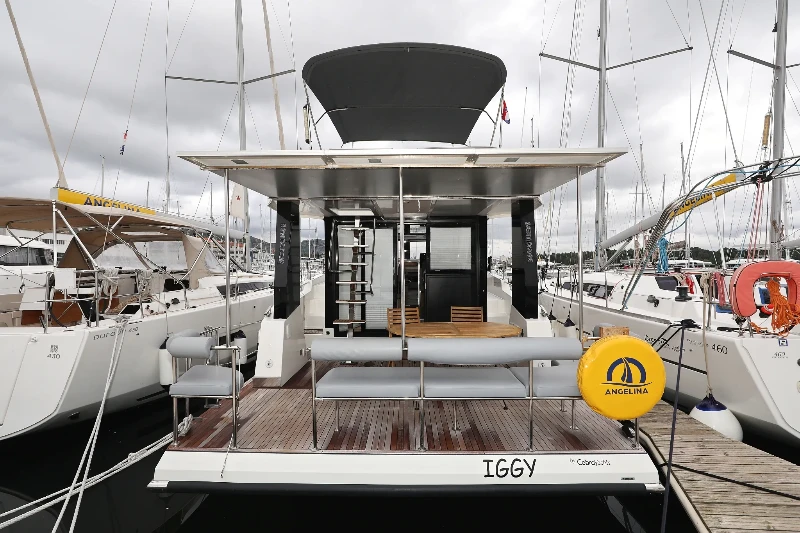 Seamaster 45 Iggy boat image