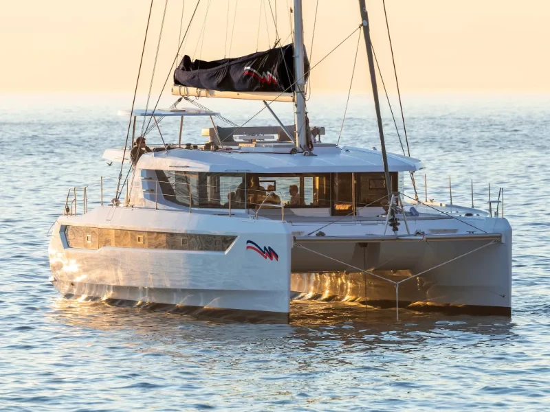 Leopard 52 Moorings 5200 Exclusive Plus boat image