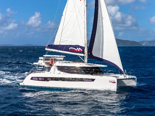 Leopard 45 Moorings 4500L/10 Club boat image