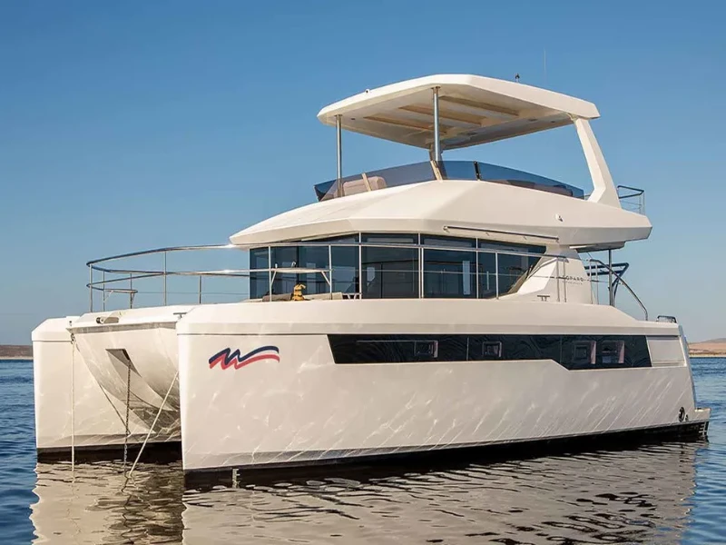 Leopard 40 PC Moorings 403 PC Exclusive Plus boat image