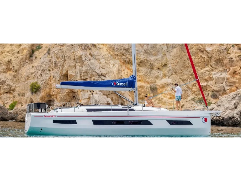 Bootsbild Dufour 41 Sunsail 41.3 Premium