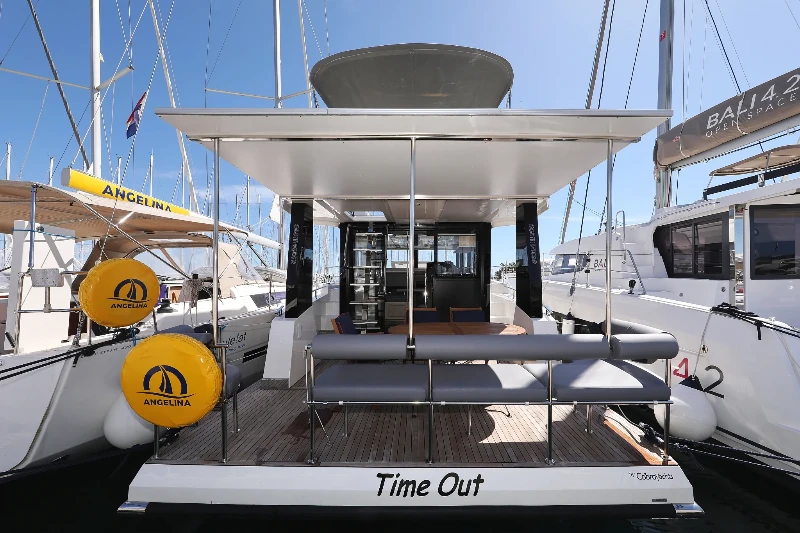 Seamaster 45 Time Out boat image
