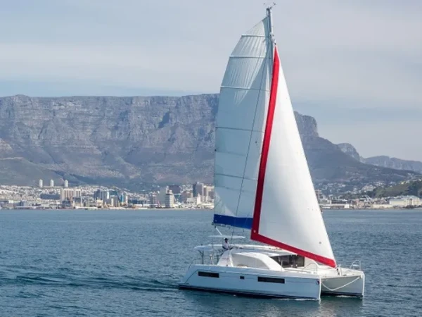 Leopard 40 Sunsail 404 Classic boat image