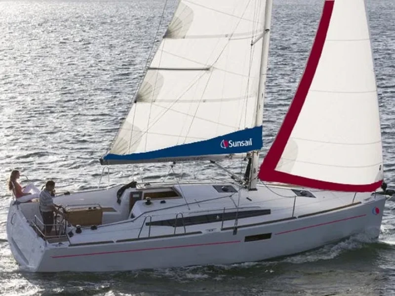 Oceanis 34.1 Oceanis 34.1 Premium boat image