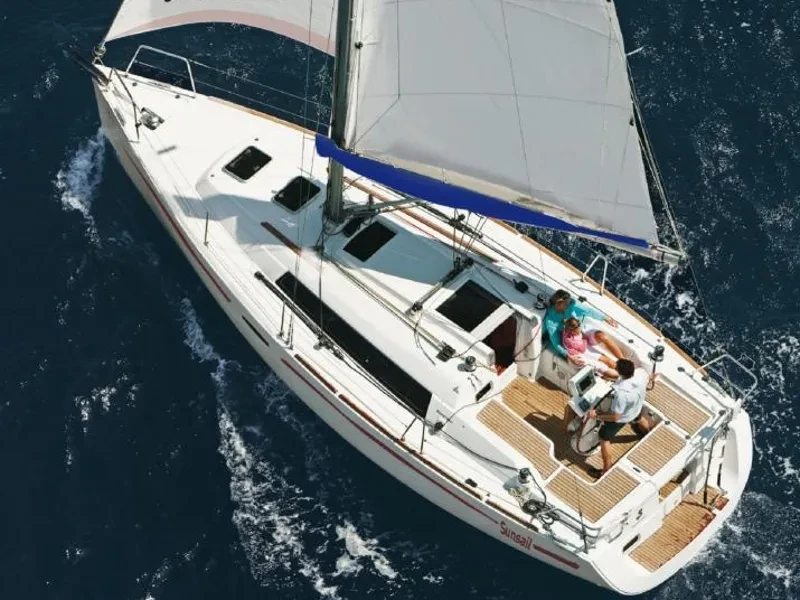 Immagine della barca Oceanis 311 Sunsail 31 Classic