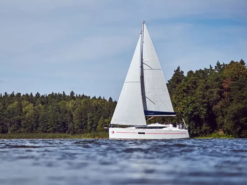 Imagen del barco Sun Odyssey 319 Sunsail Sun Odyssey 319 Classic