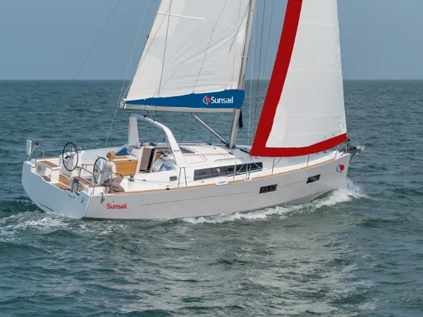 Oceanis 38 Oceanis 38 Classic boat image
