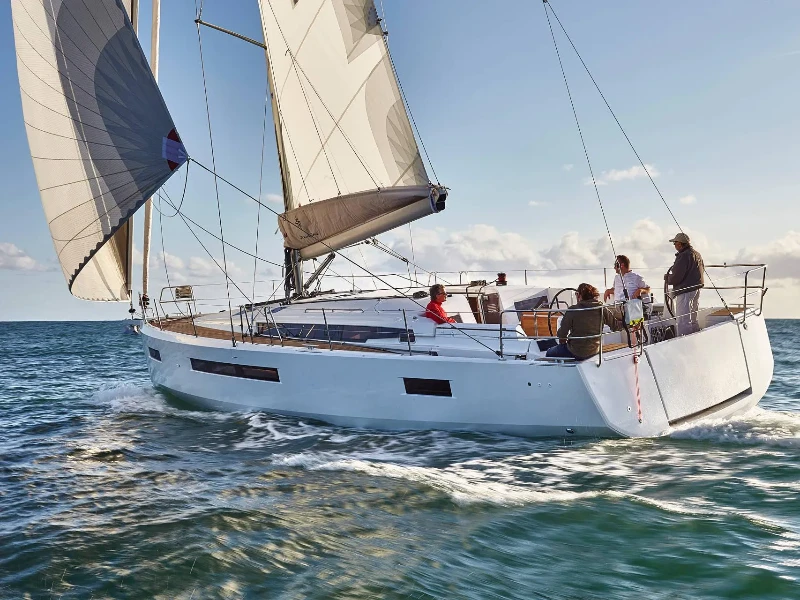 Imagen del barco Sun Odyssey 490 Sun Odyssey 490 Premium