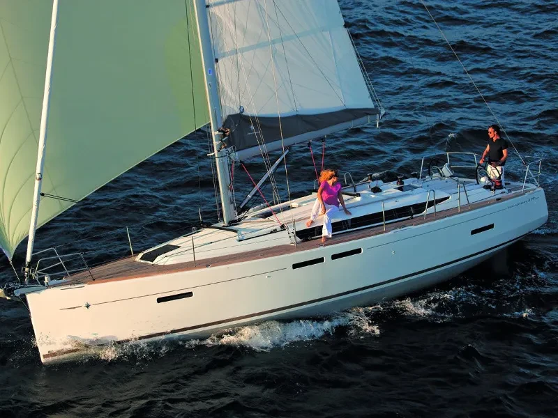 Imagen del barco Oceanis 411 Sunsail 41.1 Classic