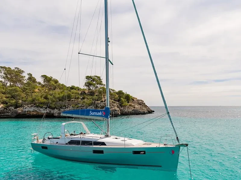 Immagine della barca Oceanis 411 Sunsail 41.1 Classic