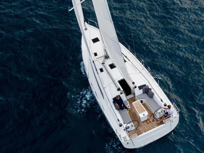 Oceanis 40.1 Sunsail Oceanis 40.1 Classic boat image