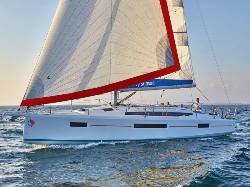 Imagen del barco Sun Odyssey 410 Sunsail 410 Classic