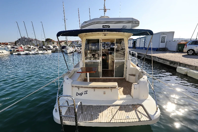 Vektor 950 Dugi II boat image