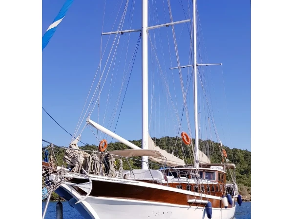 Gulet Ahmet CAN 3 boat image
