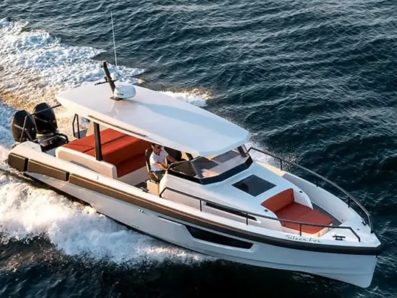 Motorboat Samba boat image