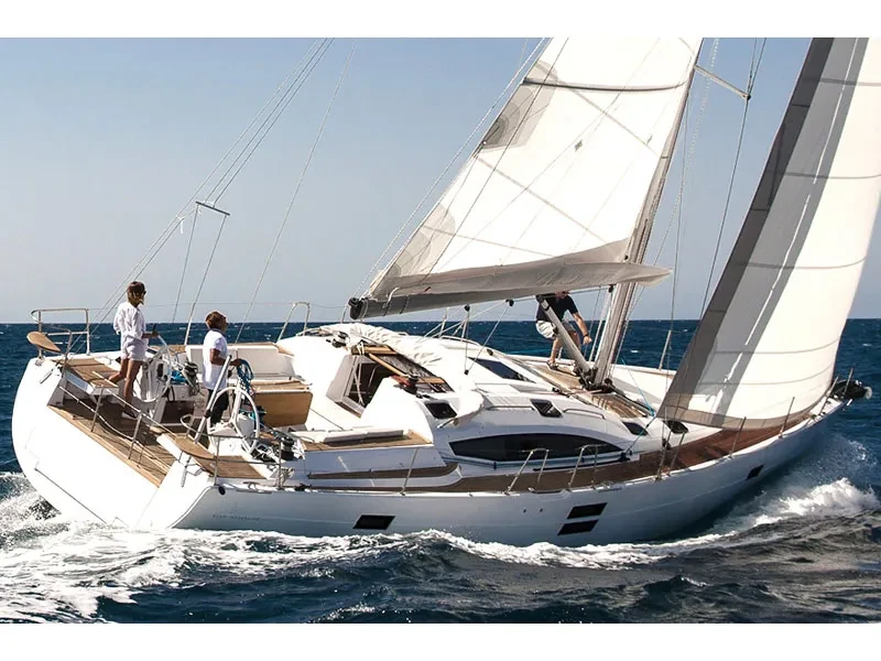 Elan Impression 494 Marina boat image