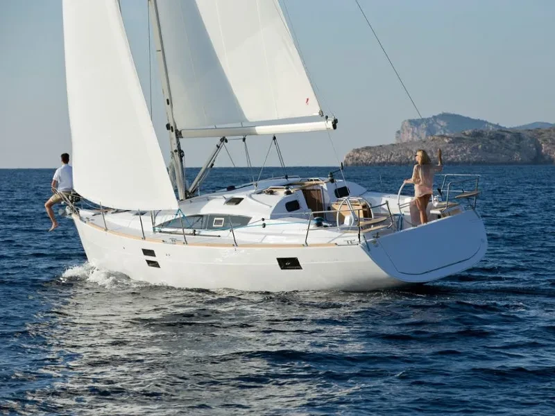 Elan Impression 40 Giorgia boat image