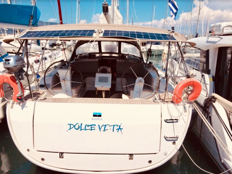 Bavaria Cruiser 46 Dolce Vita boat image