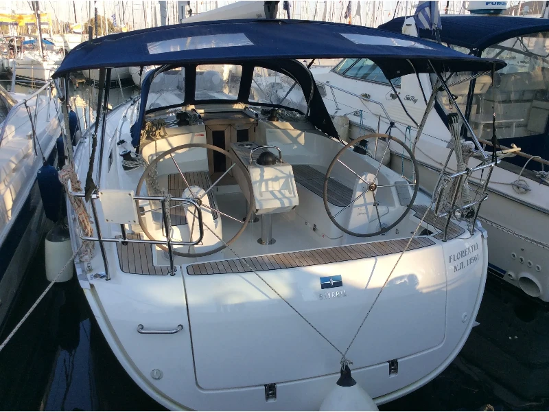 Bavaria Cruiser 37 Florentia boat image