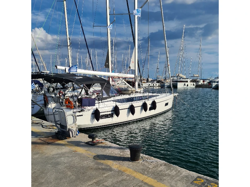 Bavaria C42 Melia boat image