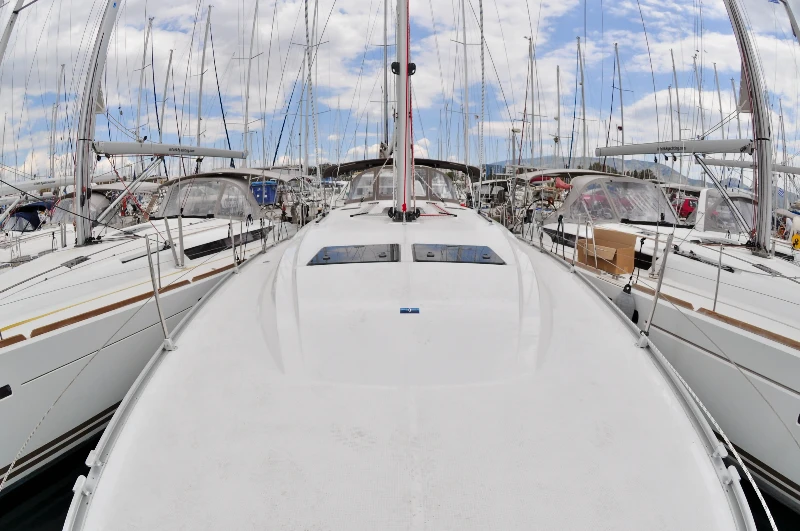 Bavaria 46 Cruiser ARCTUROS boat image