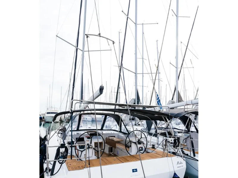 Bavaria C45 Midas boat image